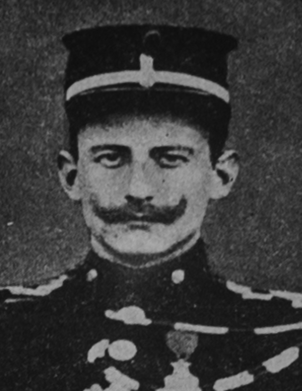 Armand-Joseph HELDENBERG